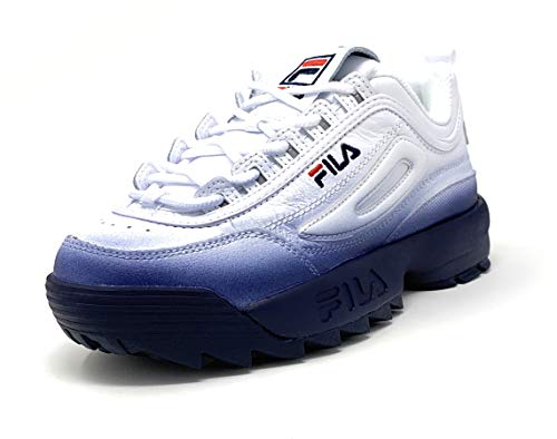 Fila Women's Disruptor II Premium Fade 5FM00541-125 | Fashion Sneakers