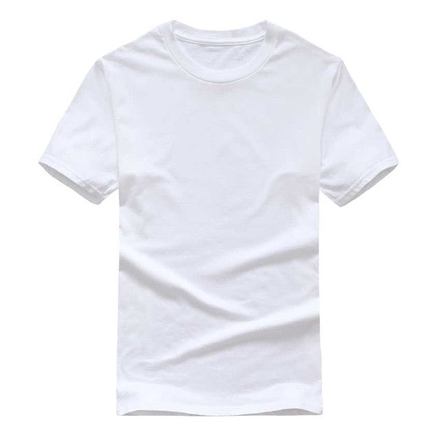 T-shirt new brand men's T-shirt casual wear funny brand T-shirt male print one cotton T-shirt men's hip-hop T-shir 8003