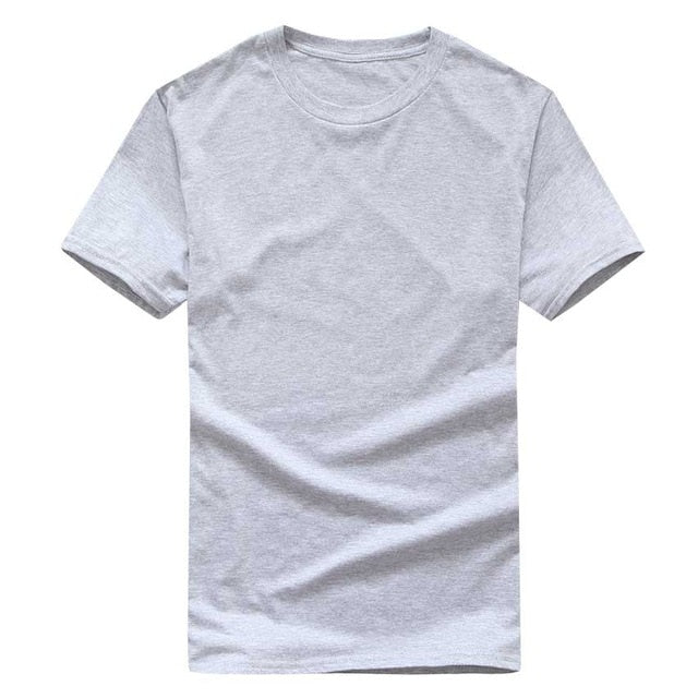 T-shirt new brand men's T-shirt casual wear funny brand T-shirt male print one cotton T-shirt men's hip-hop T-shir 8003